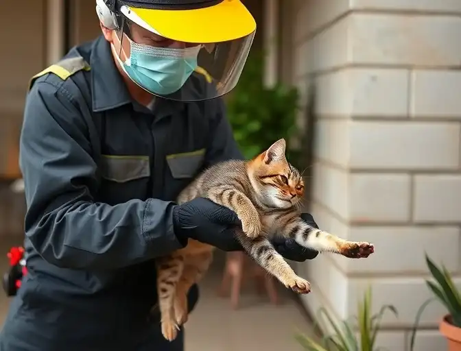 Dead Cat Removal Brighton