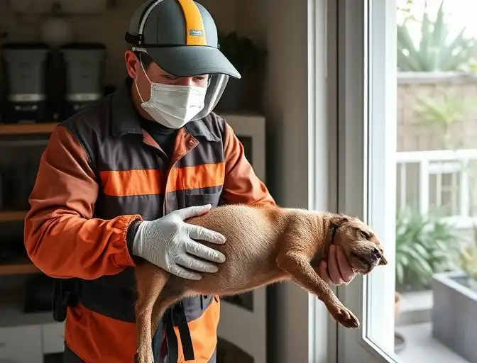 Dead Pet Removal Brighton